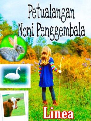 cover image of Petualangan Noni Penggembala